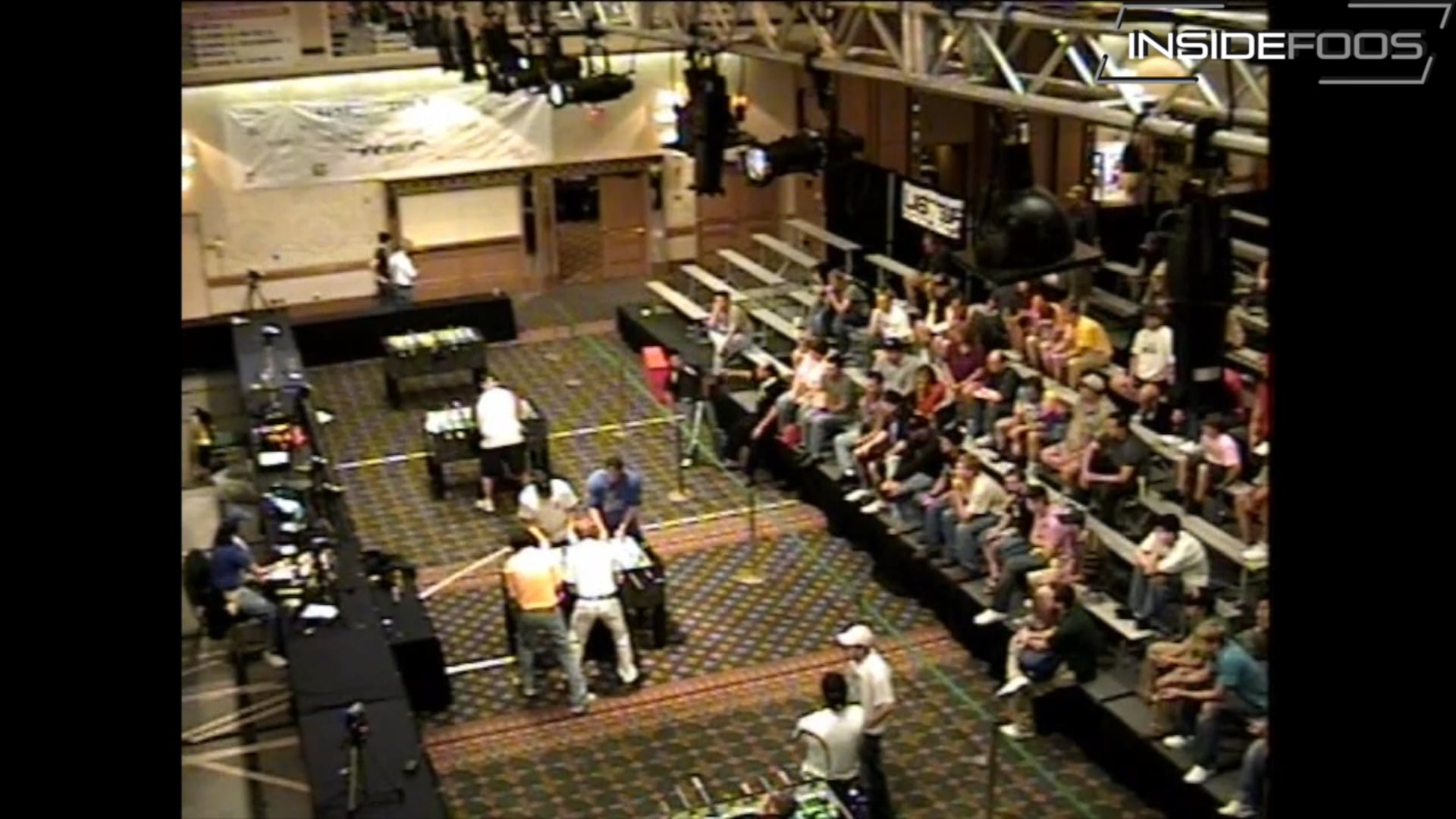 Collignon/Loffredo vs. Spredeman/Diaz | Open Doubles Loser's Bracket For 3rd