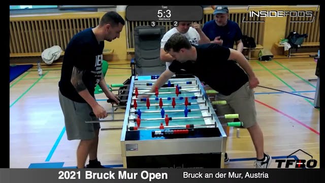 Mikula/Kraus vs. Mayerhofer/Willfort ...