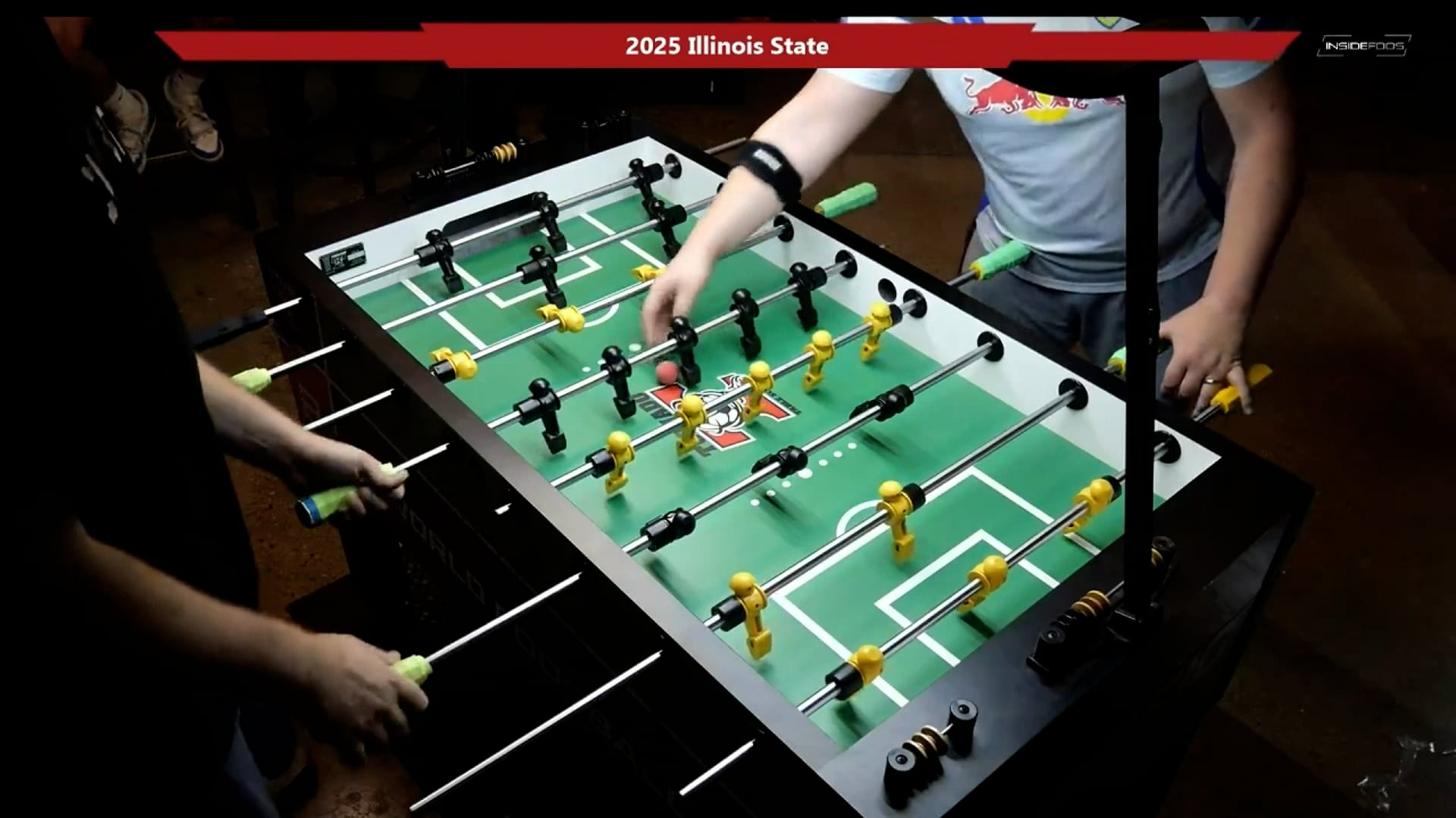 Paul Smith vs. Callum Oakes | Open Singles WB 5/6