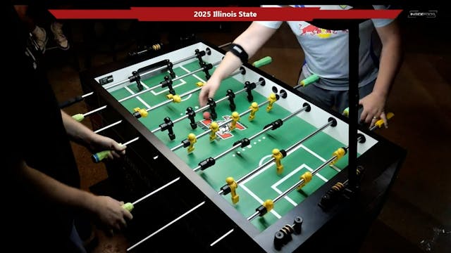Paul Smith vs. Callum Oakes | Open Si...