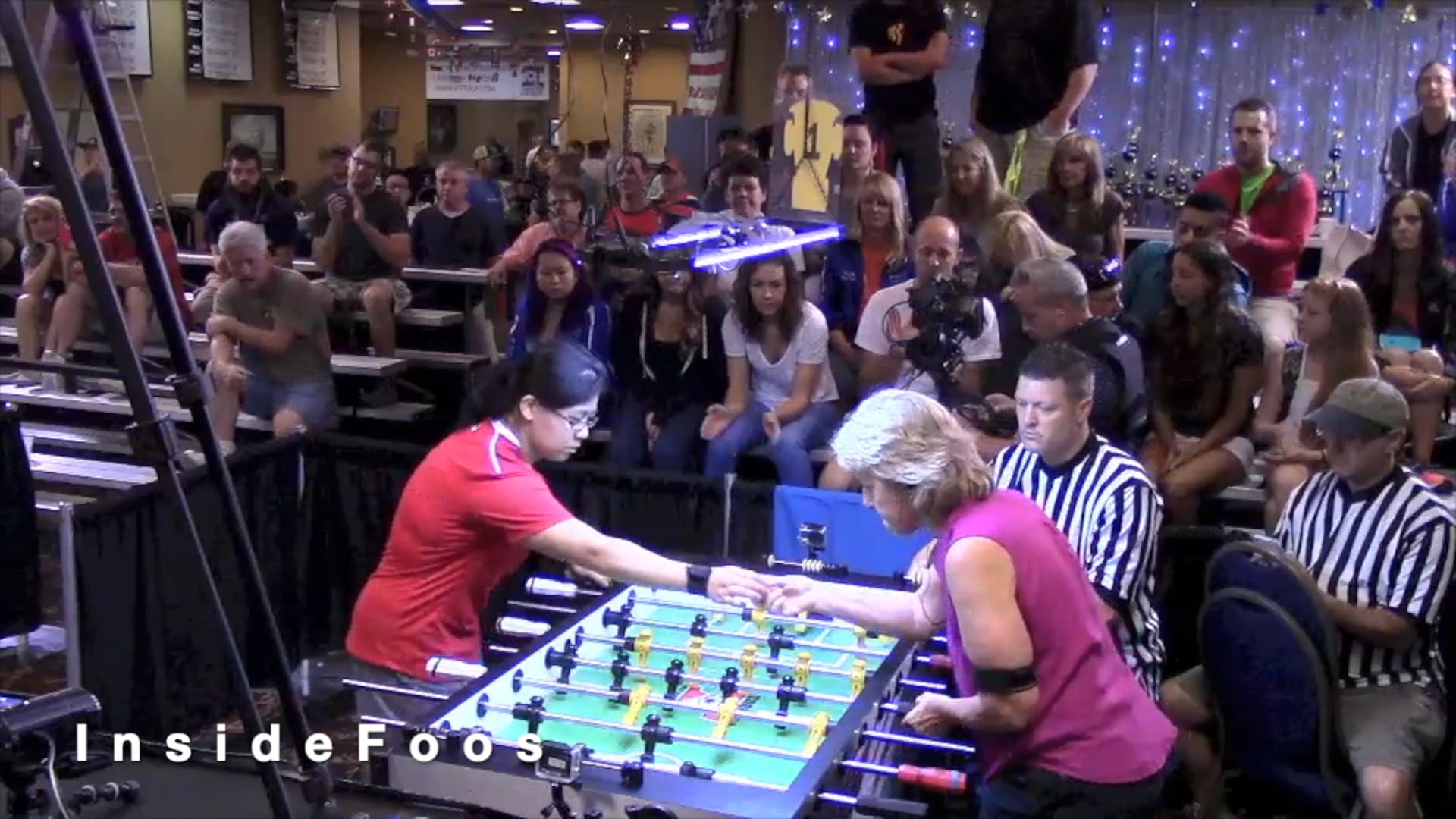 Cindy Head vs. Linda Ly | Women's Singles Final