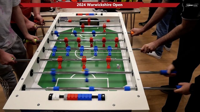 2024 Warwickshire Open | Saturday Table 1 - Part 1