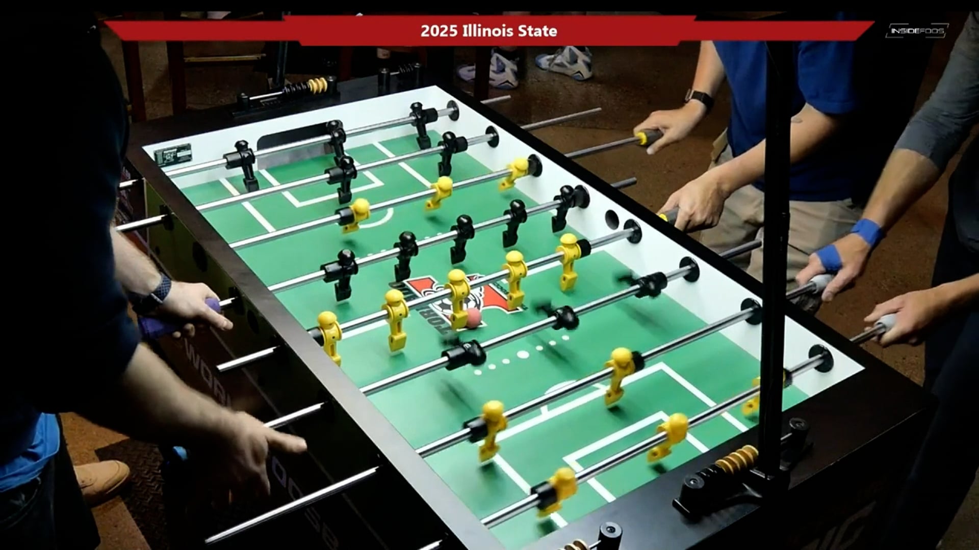 T. Kis/R. Ochana vs. J. Trujillo/J. Binder | Sunday DYP Final