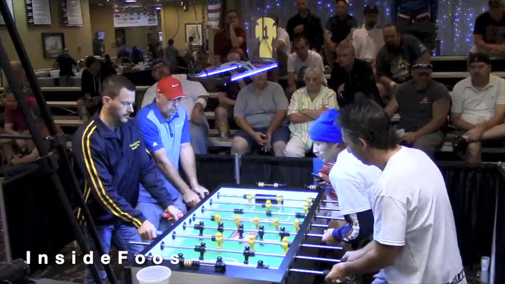 Loffredo/Wydman vs. Gummeson/McMillin | Open Doubles Quarterfinal