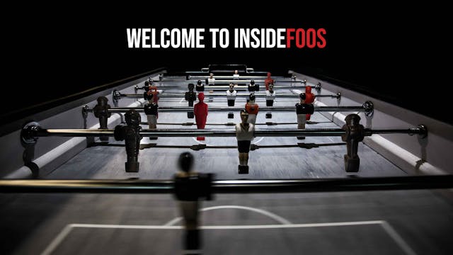 2022 Arnold Sports Festival Foosball ...