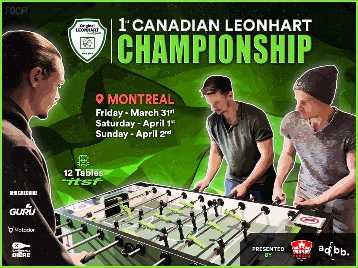 2023 Leonhart Championship Montreal | Sunday