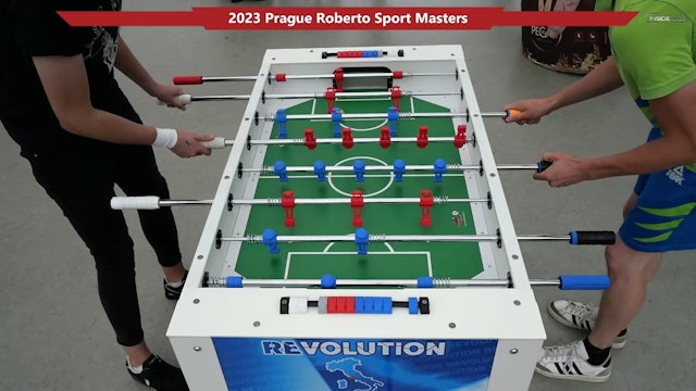 Prague Roberto Sport Masters | Sunday - Part 15