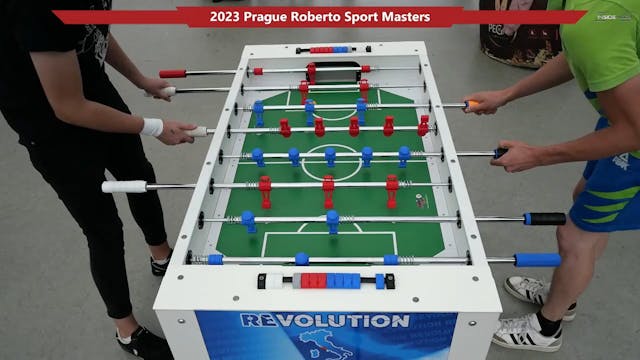 Prague Roberto Sport Masters | Sunday...