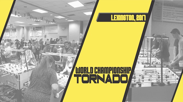 2017 Tornado World Championship