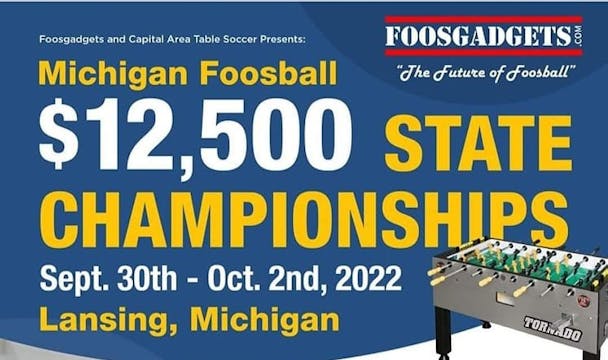 2022 Michigan State Table 3 | Saturday