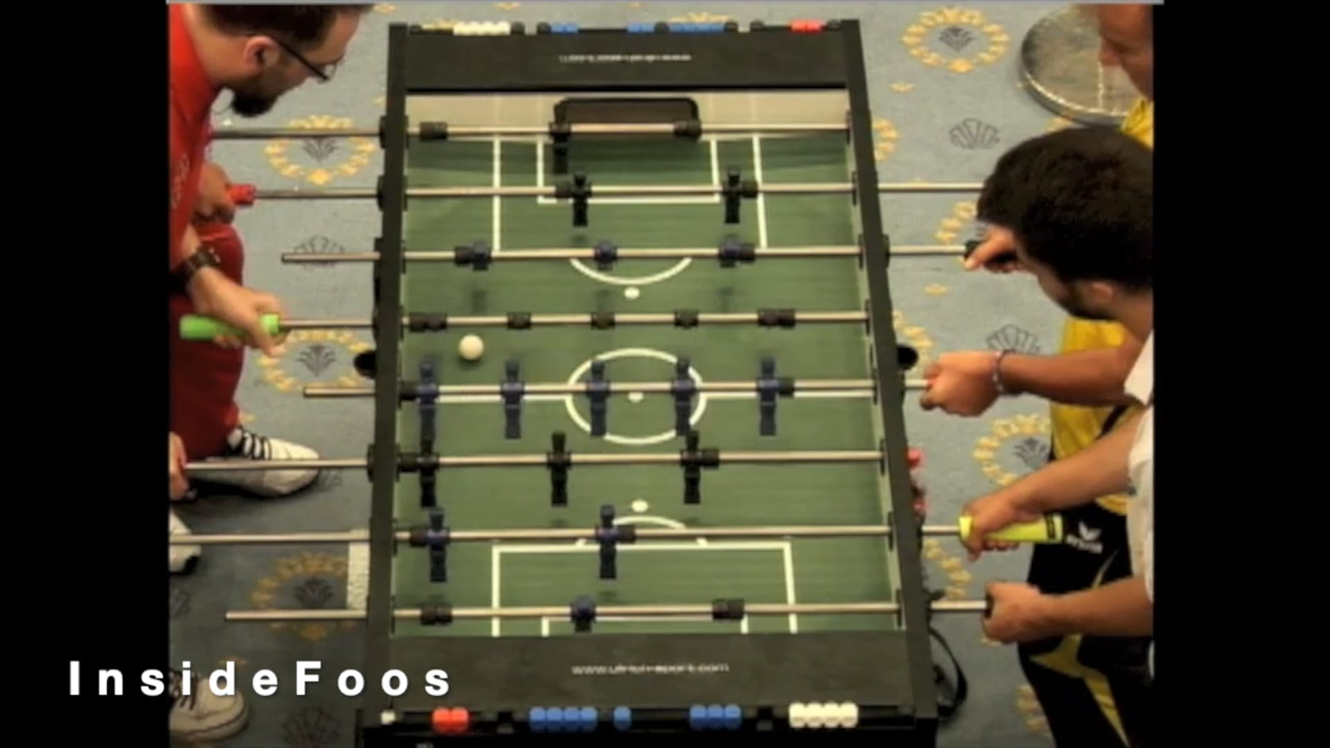 Pappas/Aeberhard vs. Bentivoglio/Stamerra | Open Doubles Loser's Bracket For 7th