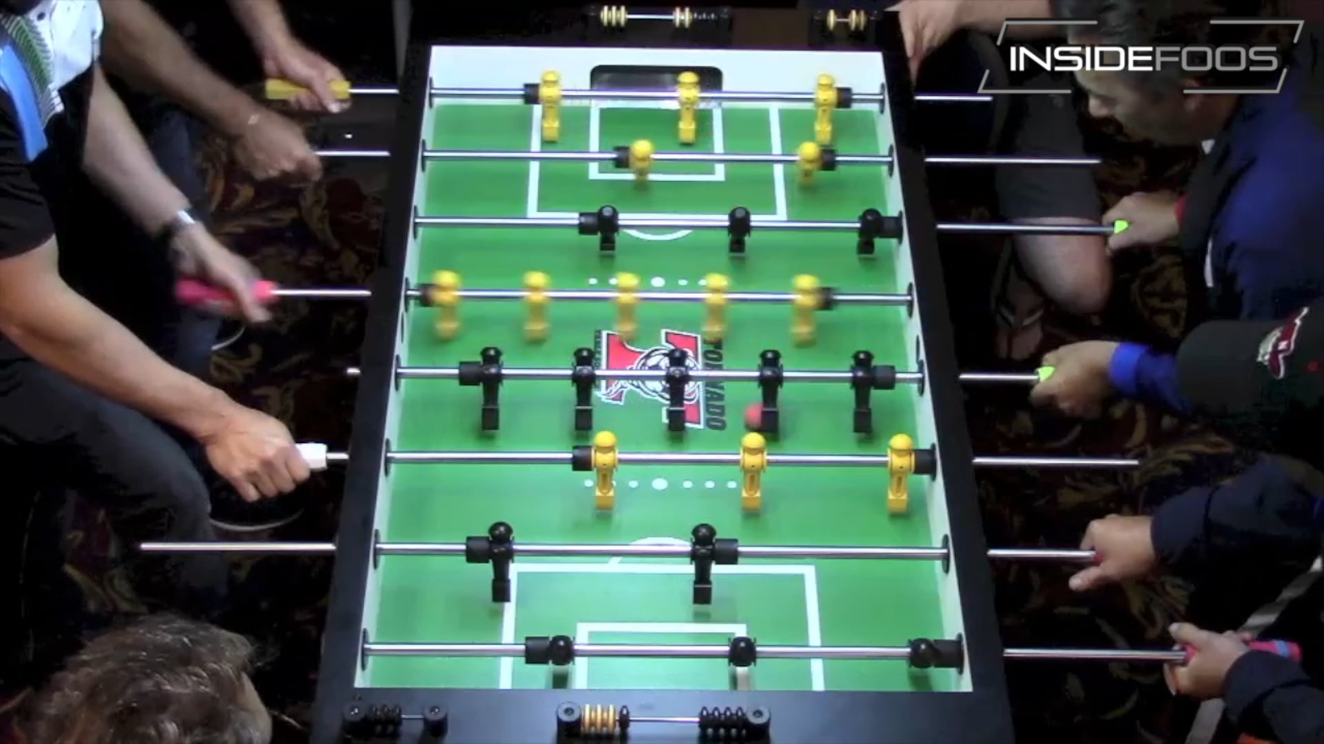 Loffredo/Wydman vs. Gummeson/McMillin | Open Doubles Quarterfinal