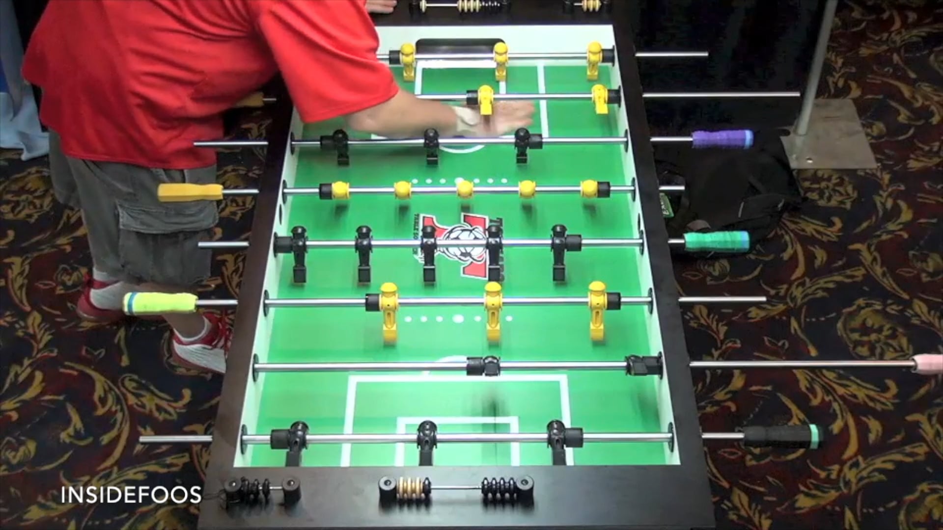 Spredeman/Loffredo vs. Smith/Liley | Open Doubles Round 16