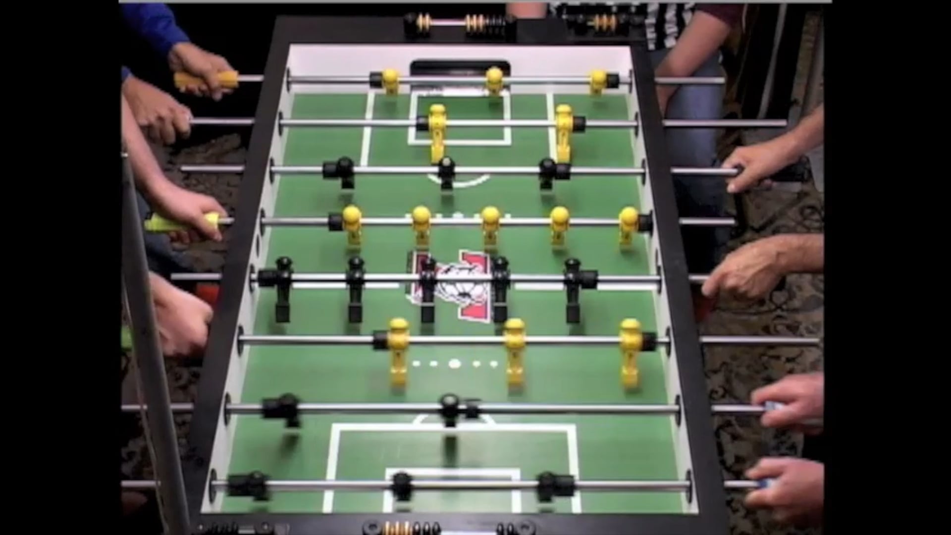 Horton/Beine vs. Atha/Loffredo | Open Doubles Semifinal