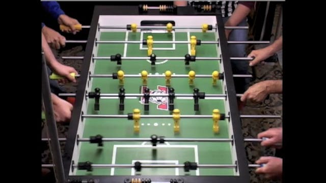 Horton/Beine vs. Atha/Loffredo | Open...