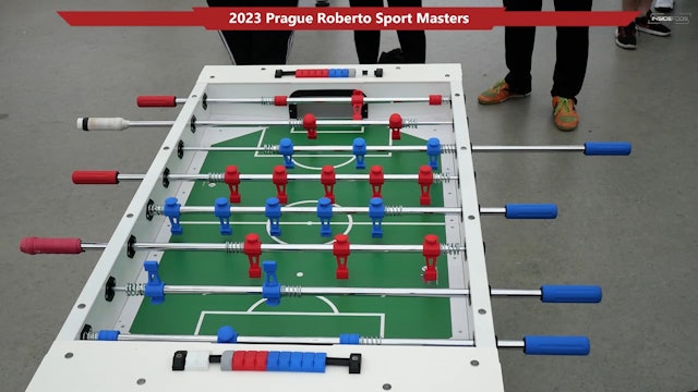 Prague Roberto Sport Masters | Saturday Part 2 - Part 3