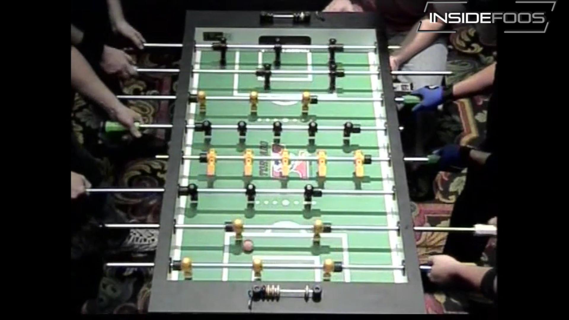 Balecha/Lee vs. Vanden Bosch/Wydman | Open Doubles Semifinal