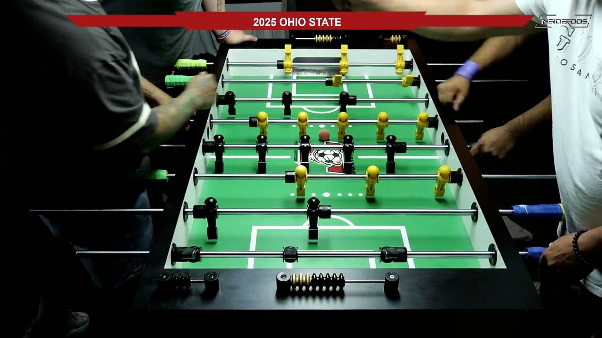 B. Munoz/C. Oakes vs. T. Park/C. C. Martinez | Sunday DYP WB For 3rd