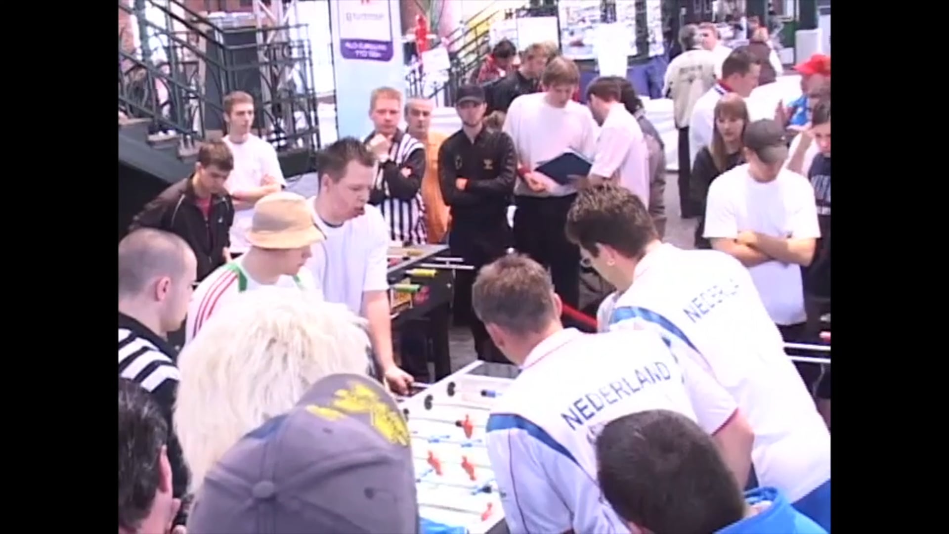 USA vs. Denmark | Round 16