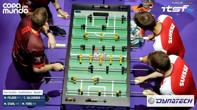 M. Stahl/M. Yore vs. M. Felder/C. Sal...