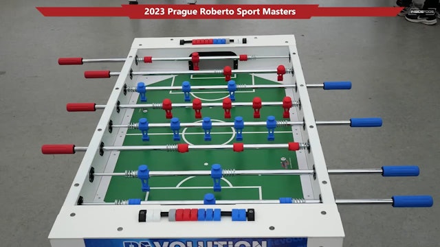 Prague Roberto Sport Masters | Saturday Part 2 - Part 4