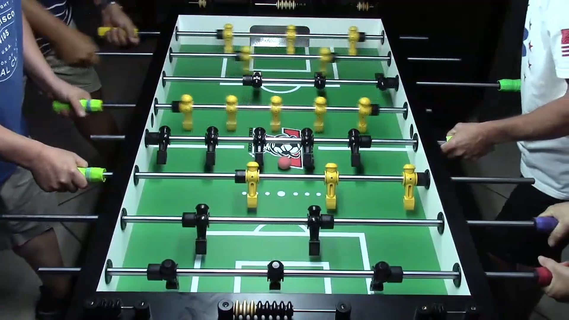 Heather Beswick/Tom Yore vs. Brent Swenson/Jason Sands | DYP for 5th