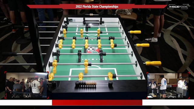 Boyd/Jones vs. Balcos/Callahan | Pro ...