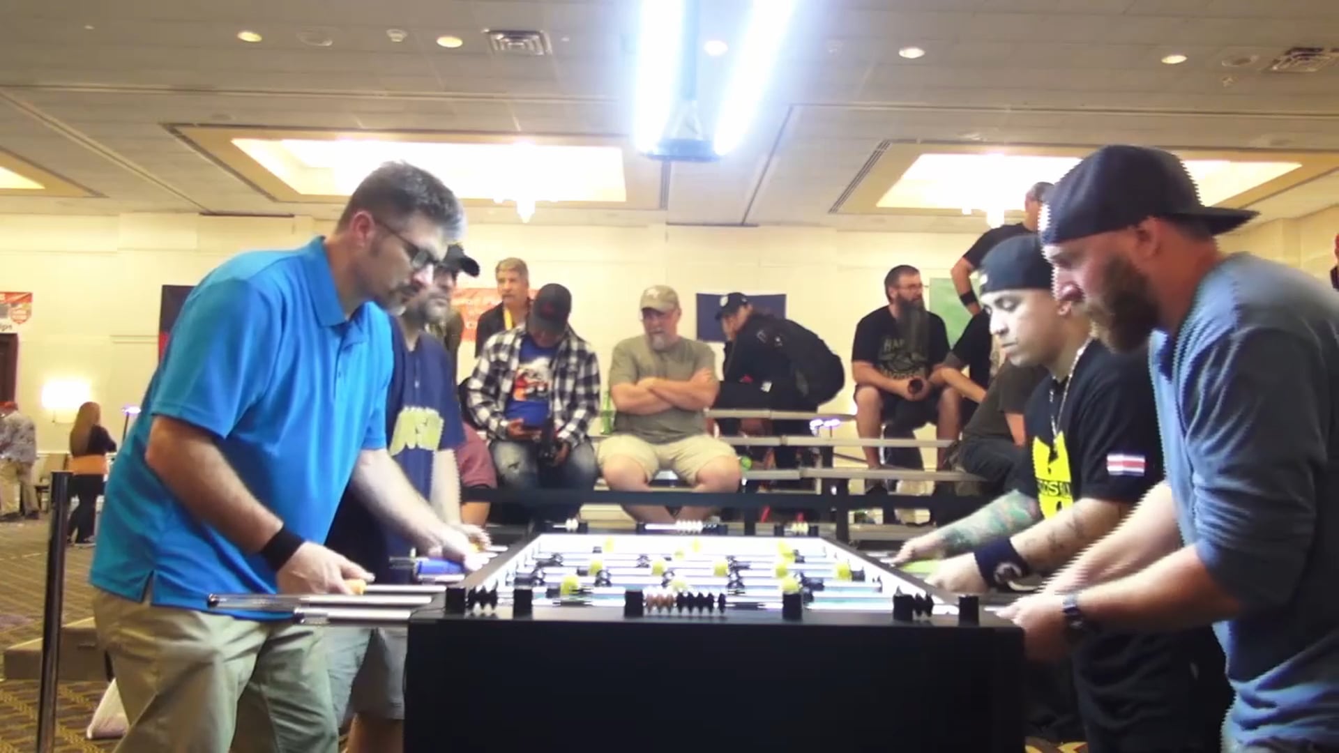 Denis Ory/Thomas Rios vs. Brandon Munoz/Erik Hueltner | DYP Final