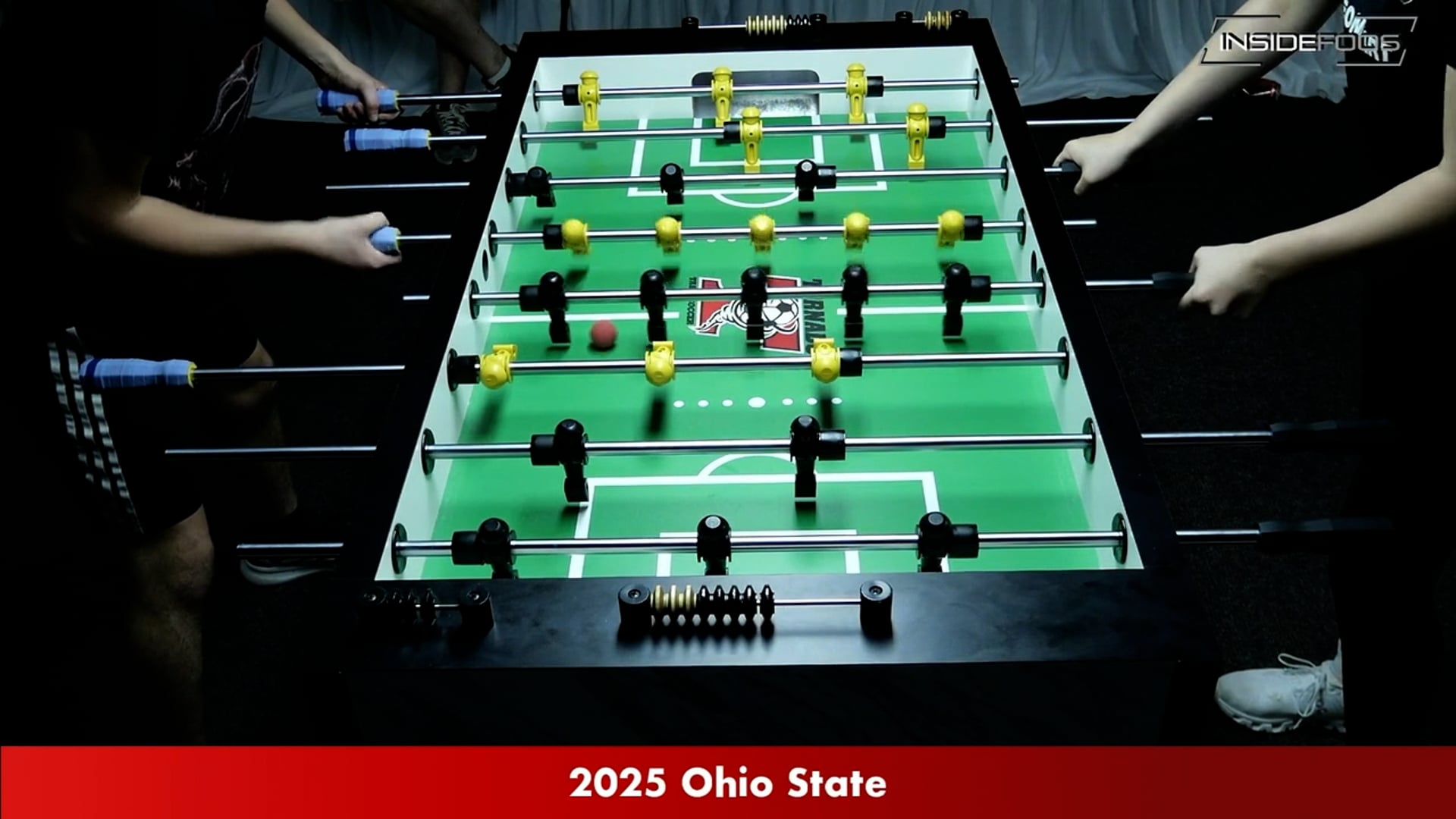 Owen Shea vs. Saida Krueger | Junior Singles Final