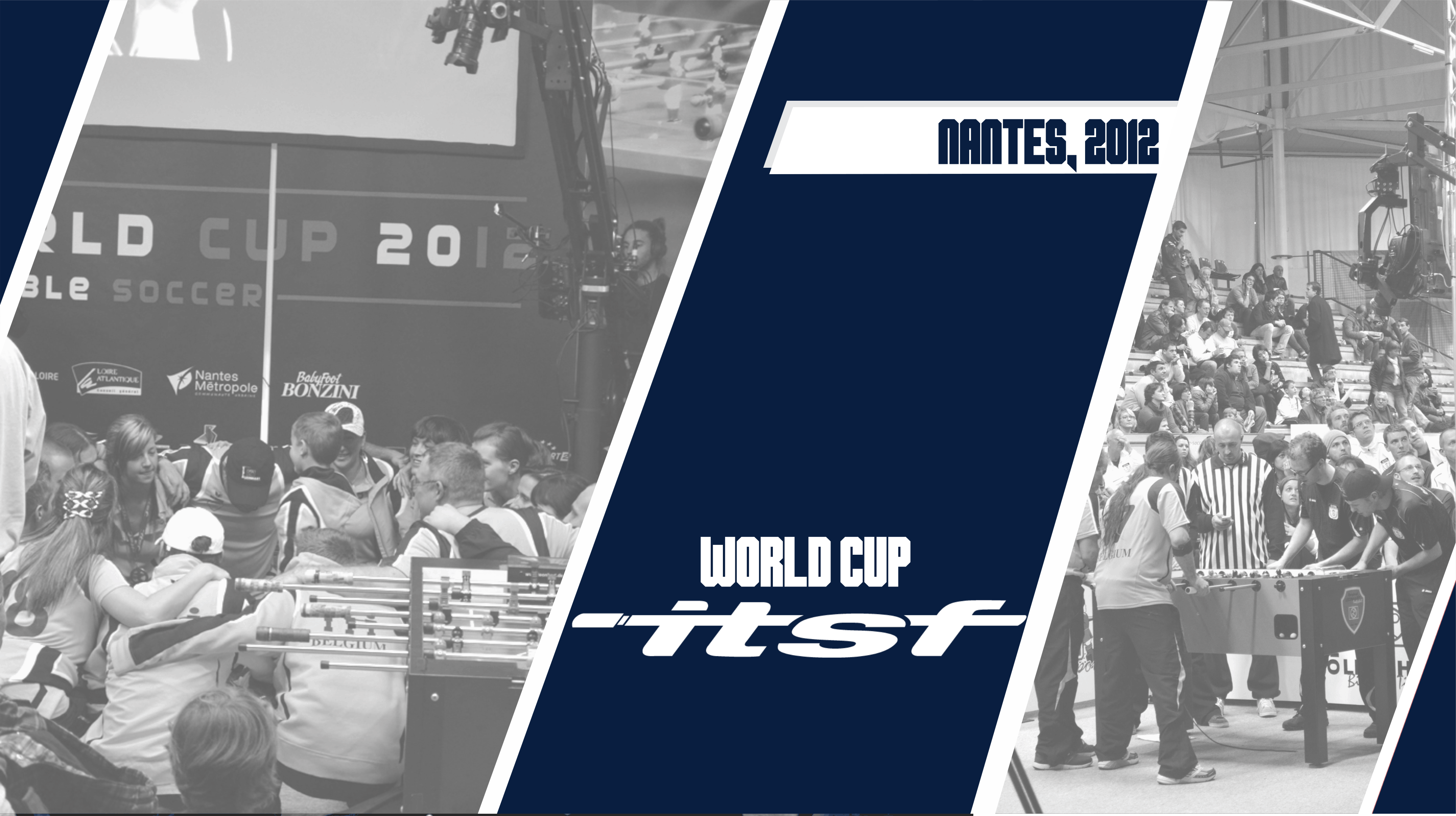 2012 ITSF World Cup and World Championships