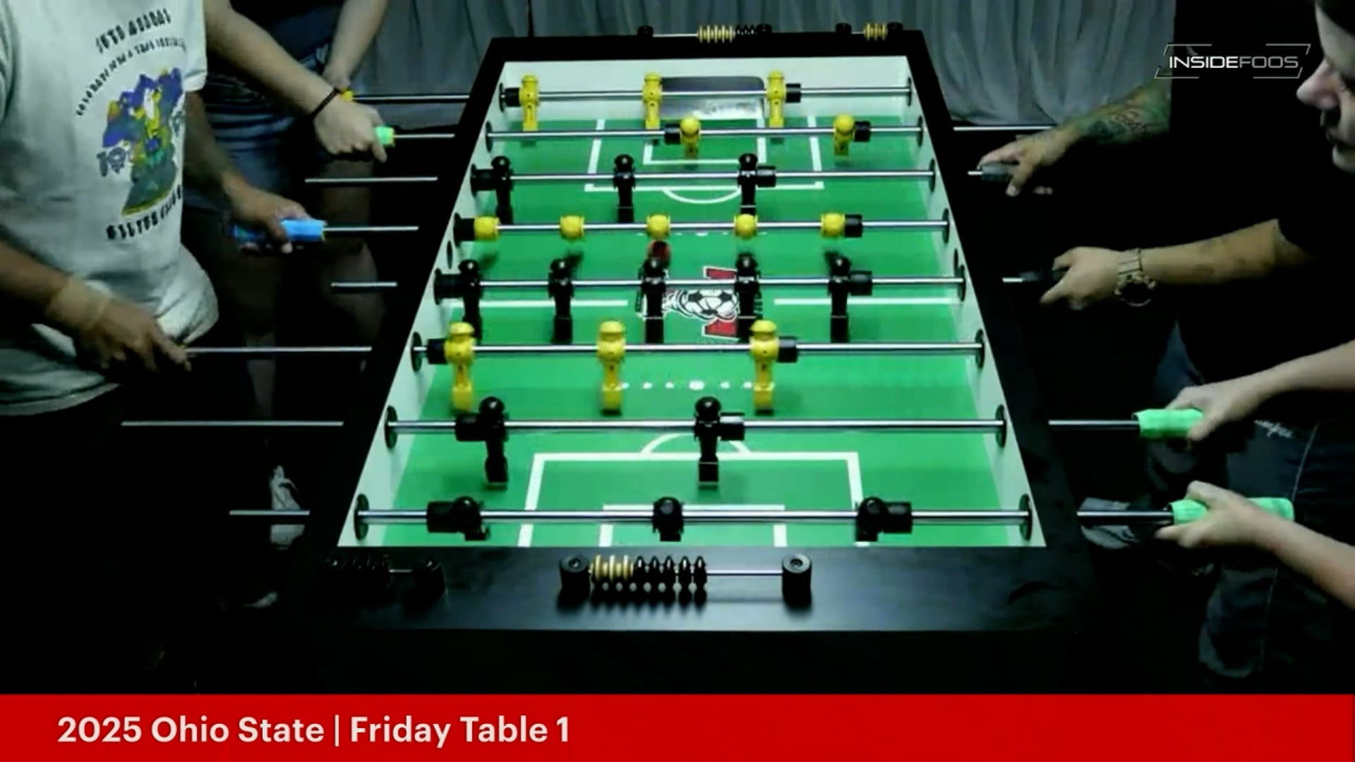 K. Romero/E. Lazaridou vs. B. Munoz/J. Sanftleben | Open Mix Doubles EB For 3rd