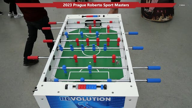 Prague Roberto Sport Masters | Sunday...