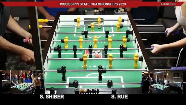 Safi Shiber vs. Sullivan Rue | Pro Si...