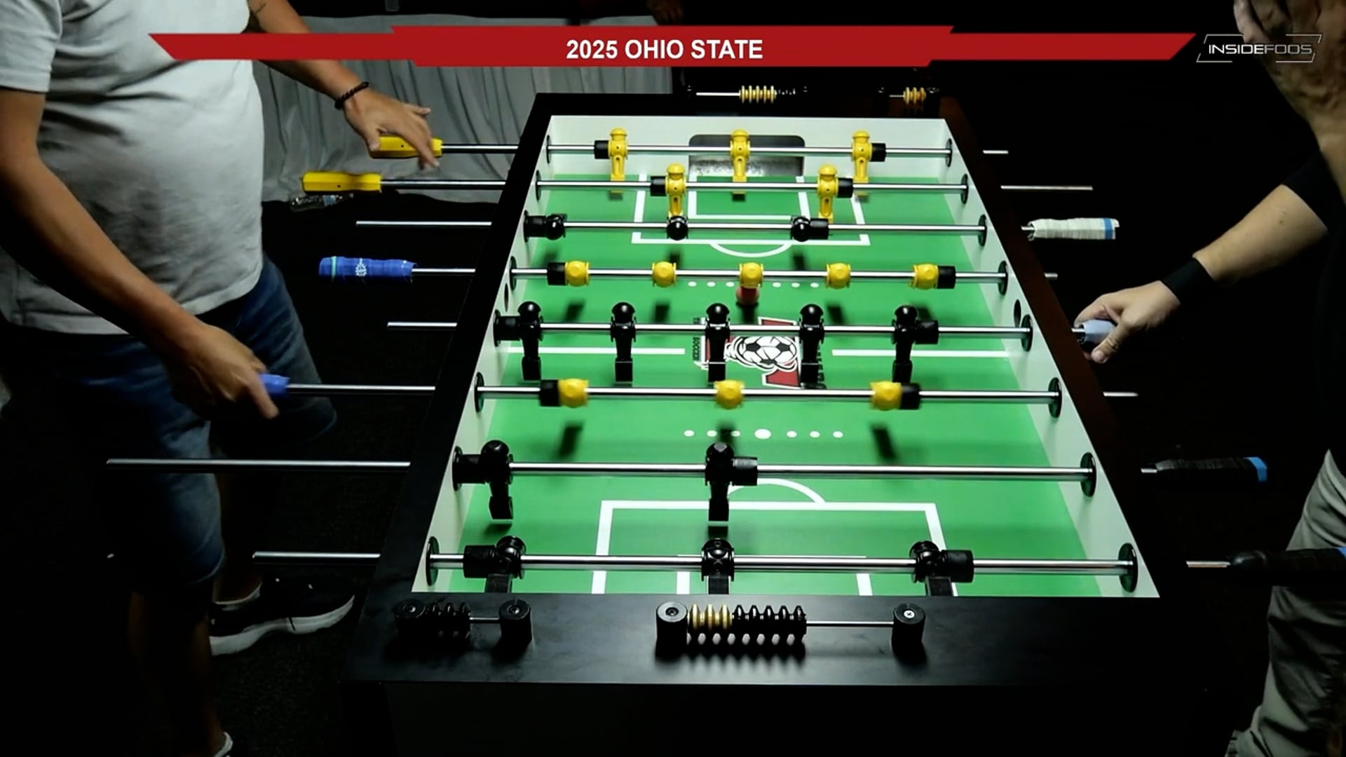 Carlos Cespedes Martinez vs. Clay Tumey | Pro Singles WB 5/6