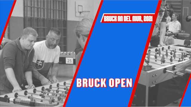 Mayerhofer/Willfort vs. Breuer/Wiesinger | Open Doubles Final