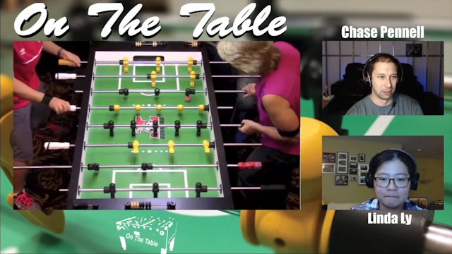 Watch Episode 2 of On the Table with Chase Pennell!