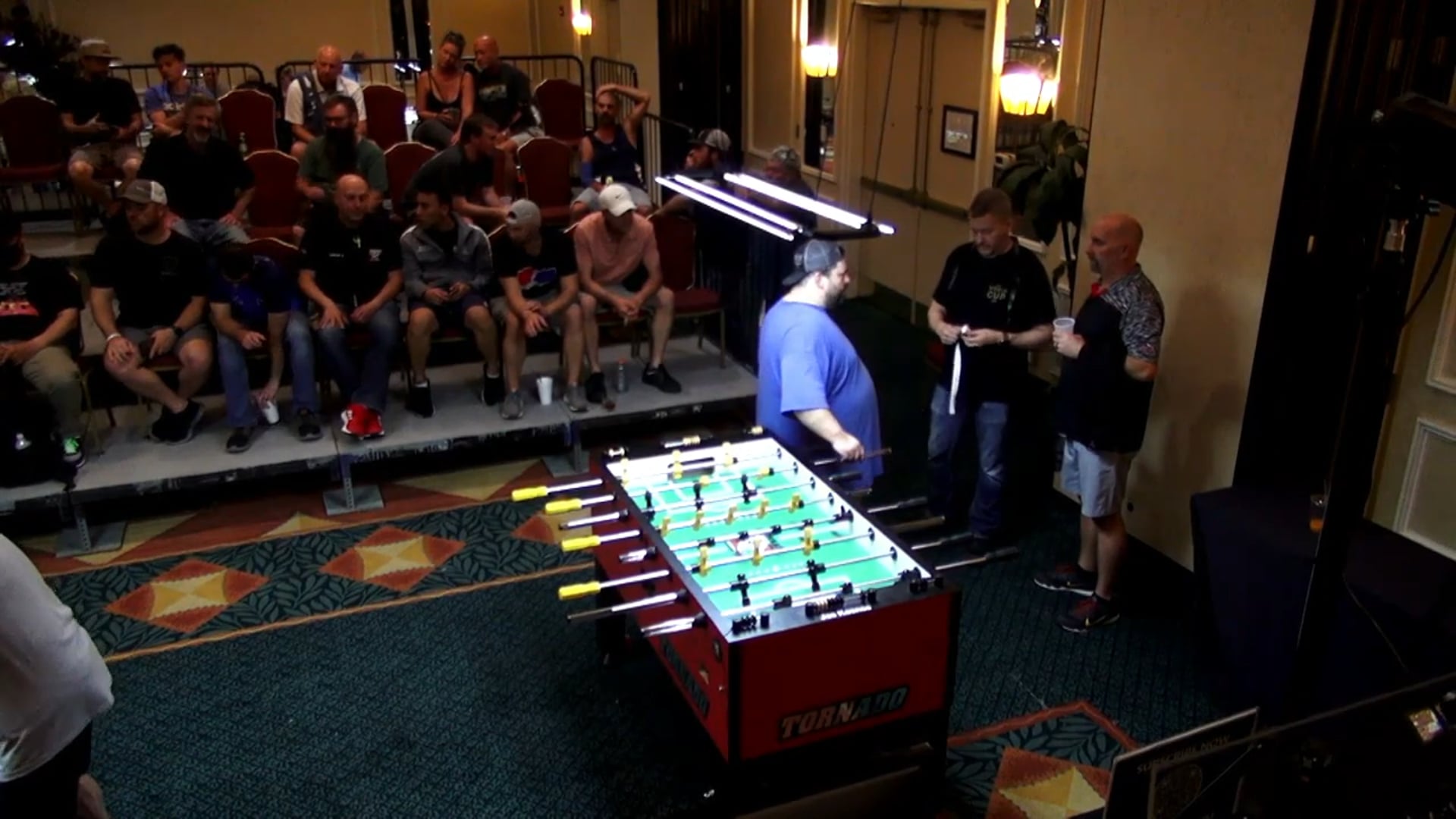 Tony Spredeman/Scott Ohare vs. Trevor Park/Chuck Moore | Open Doubles