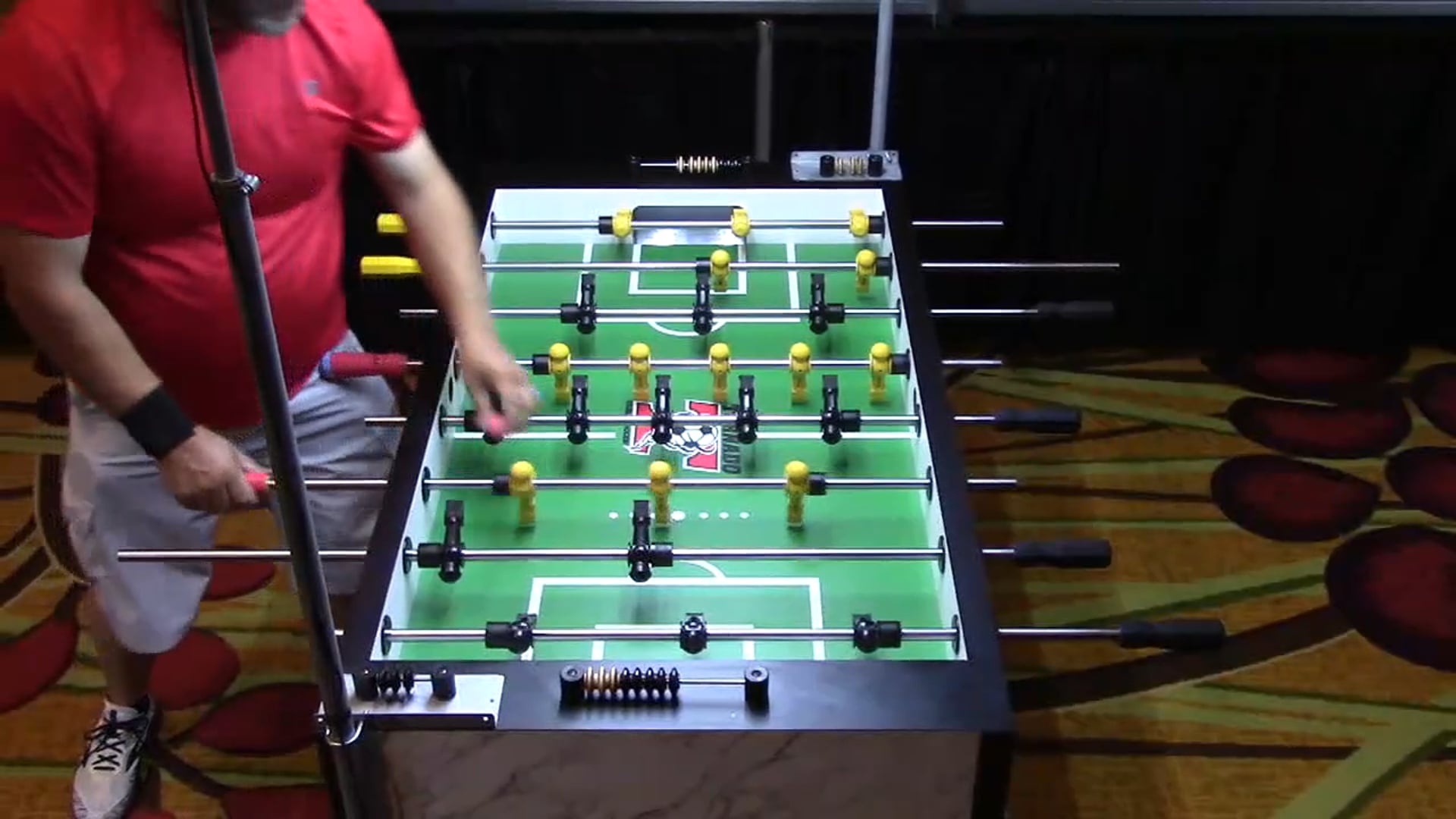 2021 Tornado National Championships Table 3 Friday - Part 1