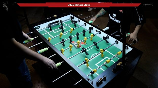 Paul Smith vs. Brandon Munoz | Open S...