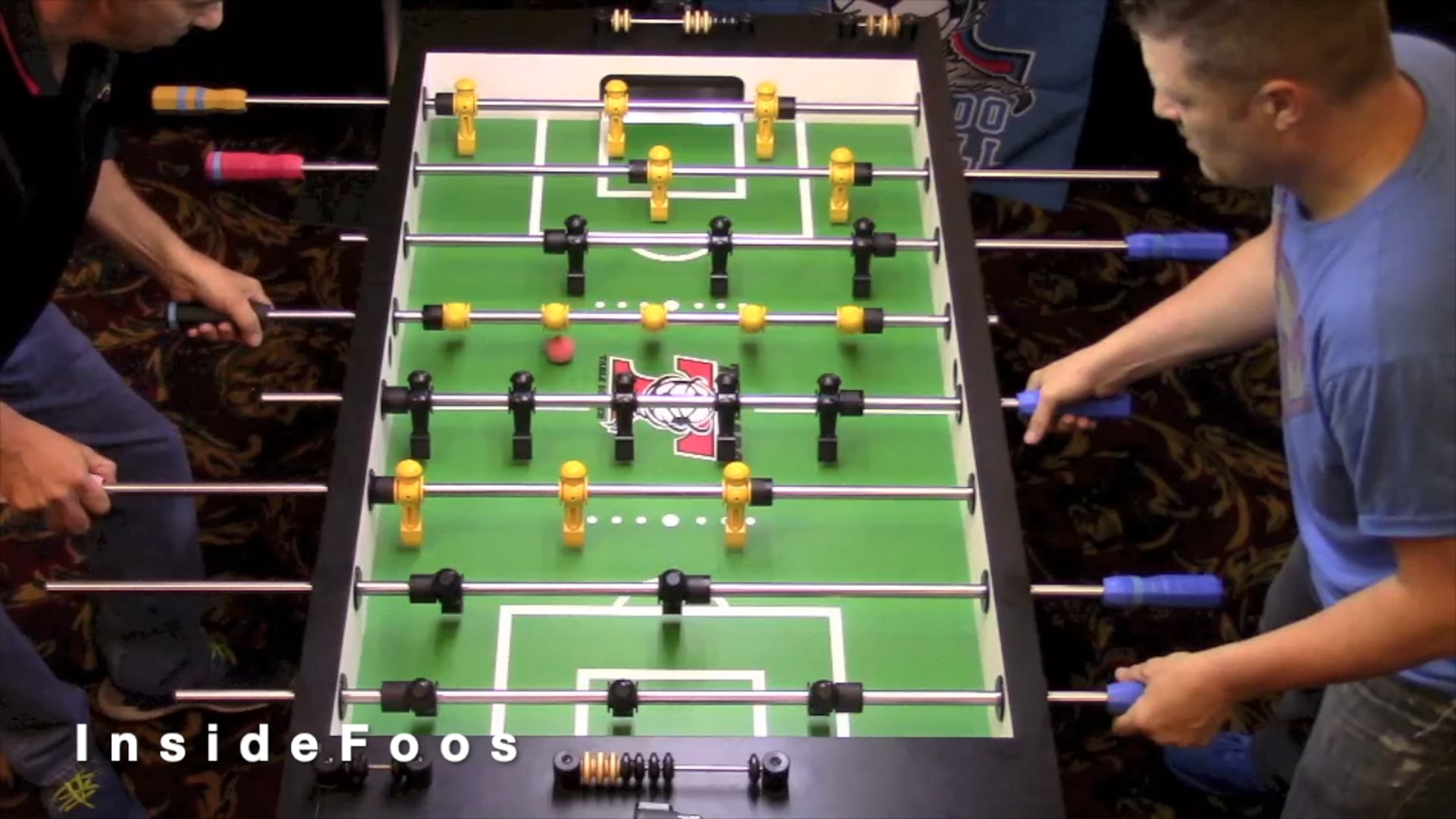 Todd Loffredo vs. Terry Rue | Open Singles Loser's Bracket Final