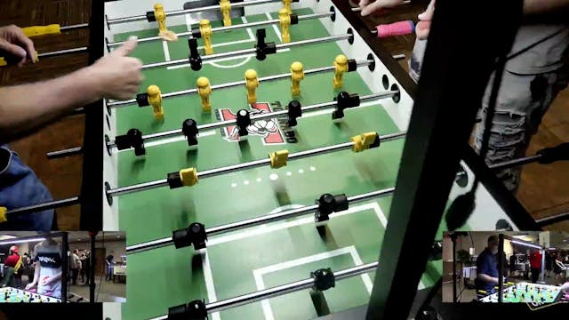 2024 Minnesota State Foosball Champio...