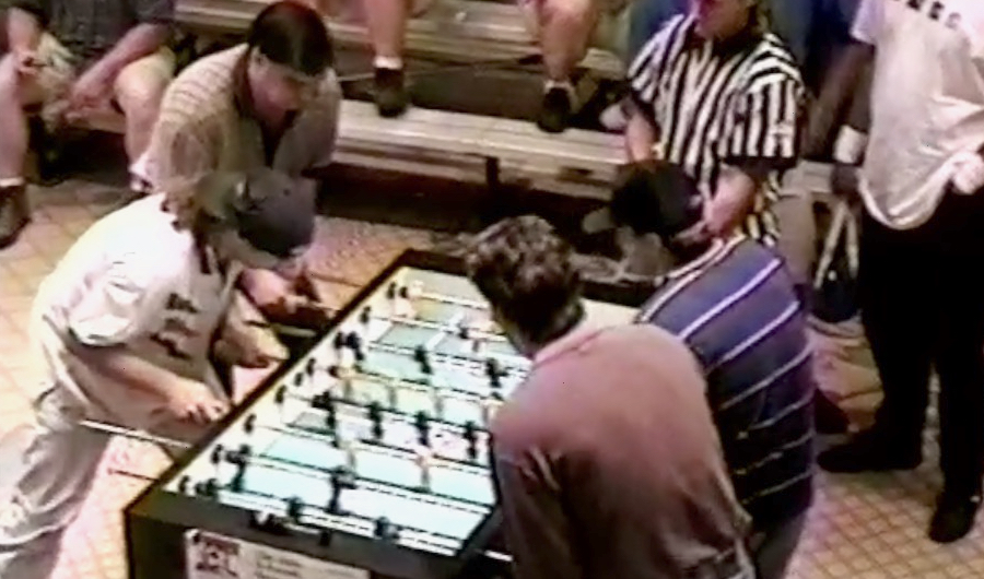 Mike Cody/Eddy Gartman vs. Gregg Perrie/Larry Chesborough | Open Doubles