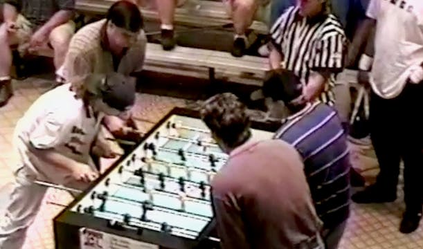 Mike Cody/Eddy Gartman vs. Gregg Perr...