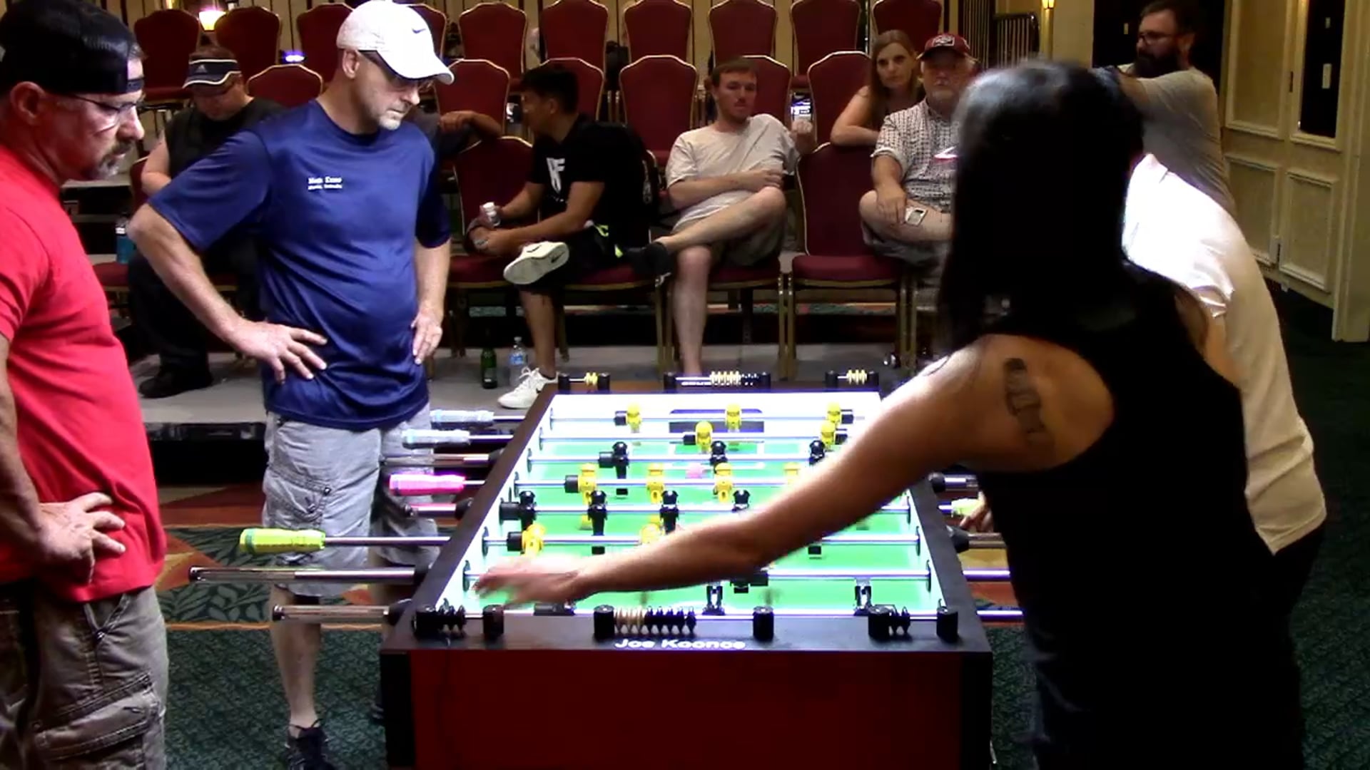 Moon/Cao vs. O'Hare/Kraus | Pro Doubles Winners Bracket Final 