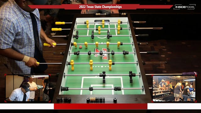Uddin/Najjar vs. Park/McMillin | Open...