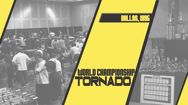 1995 Tornado World Championships