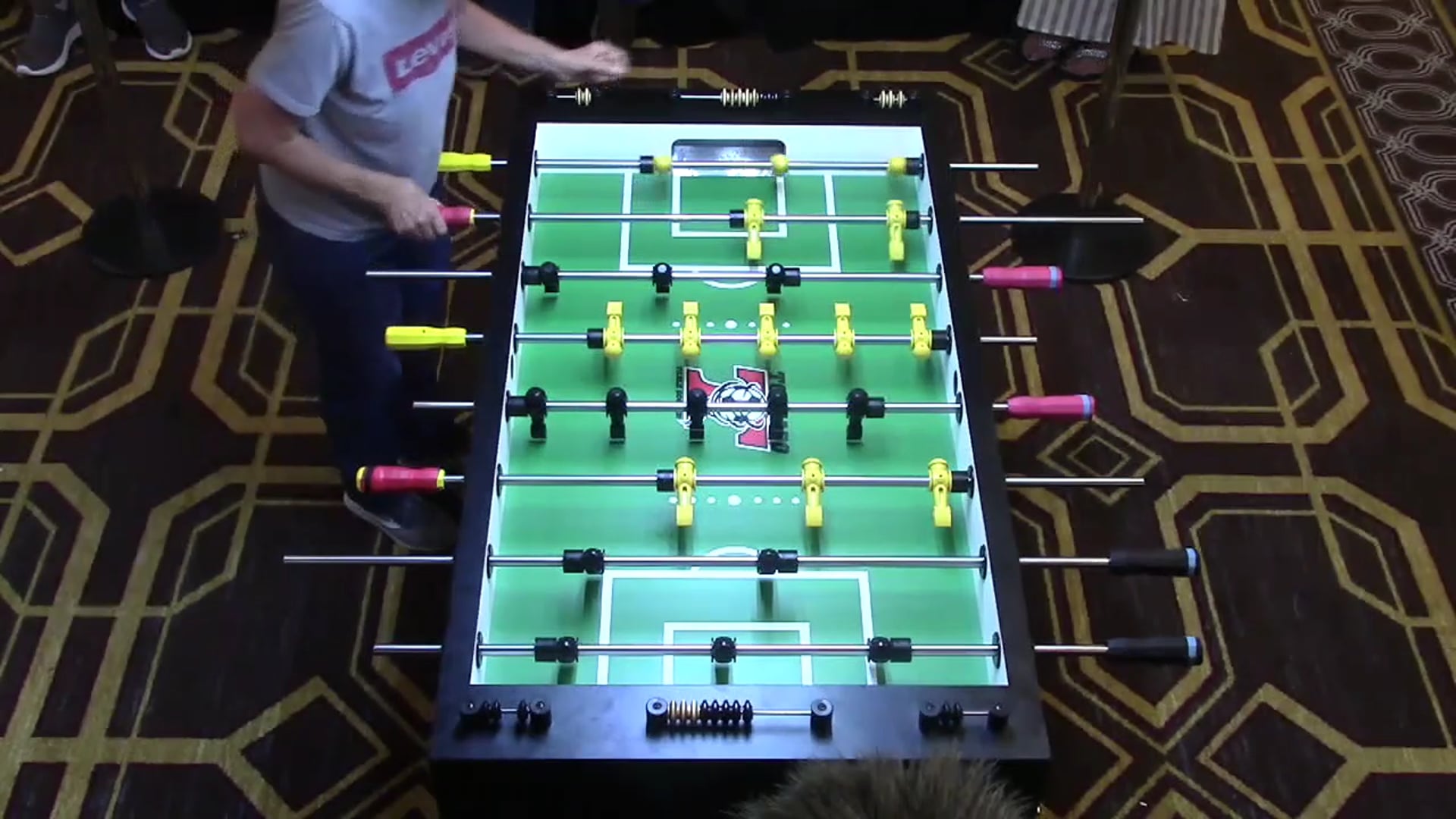 Cindy Head vs. Kristin Nuss | Women's Singles Round 16