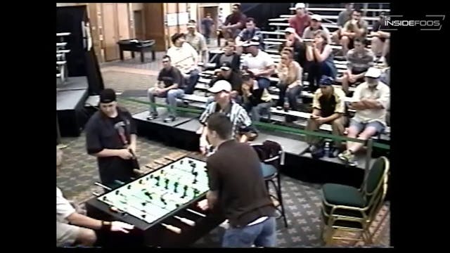 RUE VS SPREDEMAN | Open Singles LB FINAL