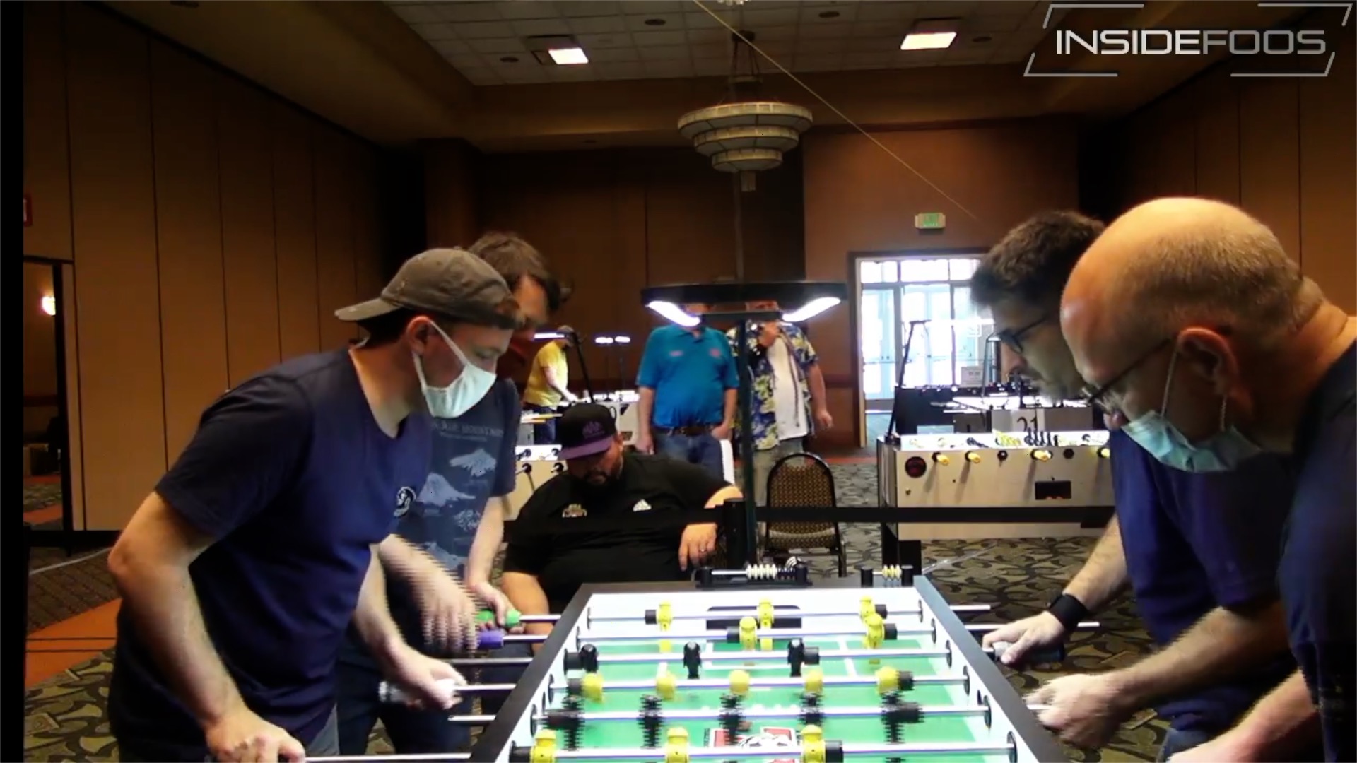 Brandon Moreland/Patrick Costelo vs.  Denis Ory/John Howard | DYP Final