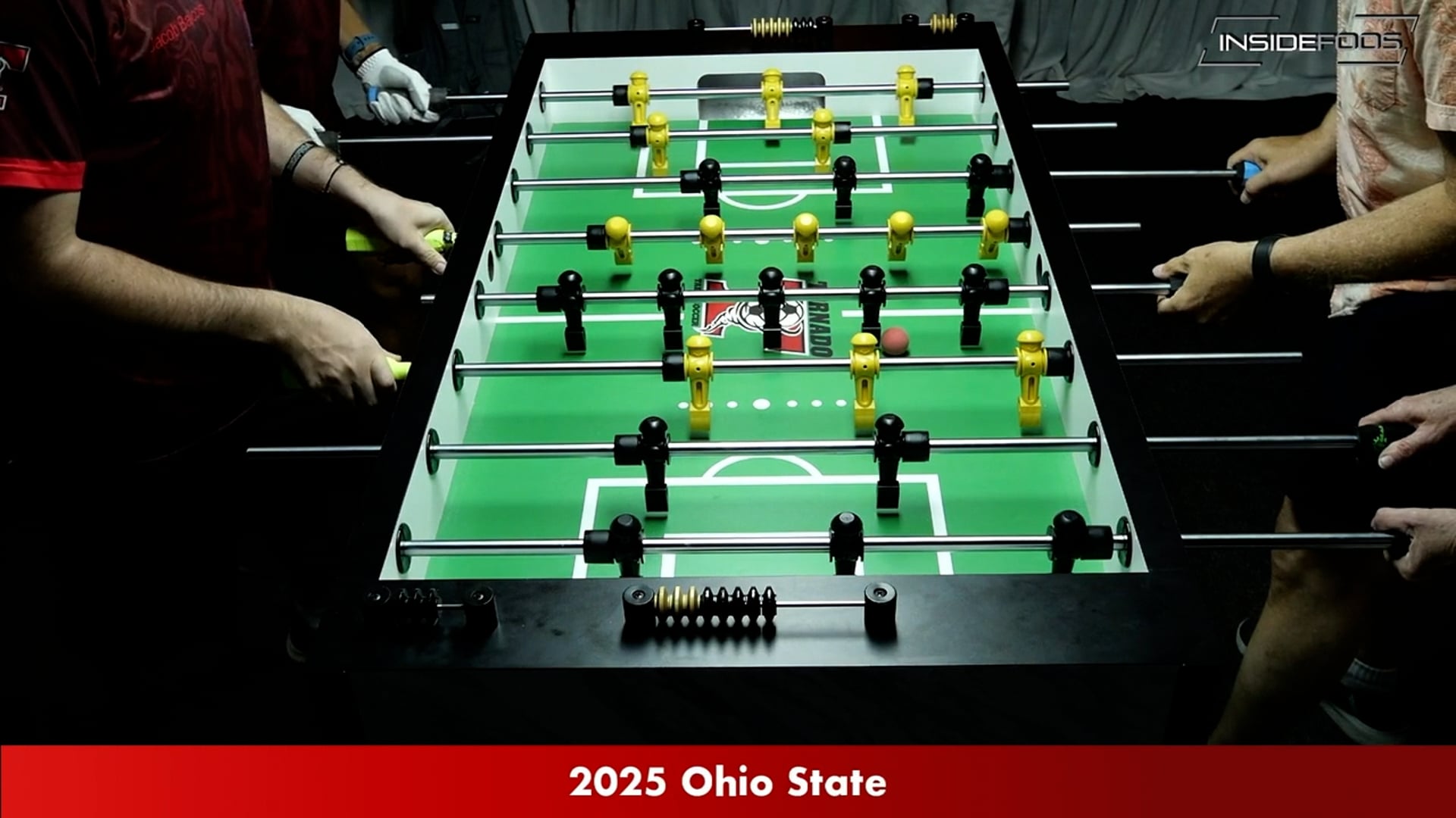 J. Barnett/E. Balcos vs. K. Maurer/D. Bambenek | Pro Doubles WB 5/6